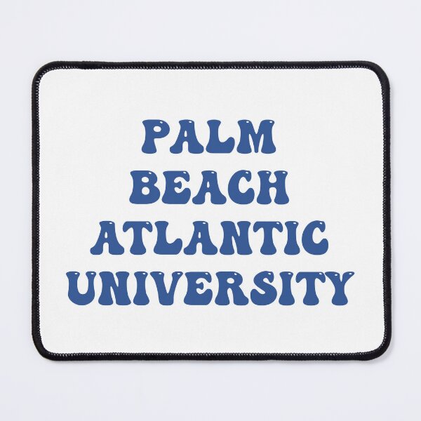 Item preview, palm beach atlantic university  designed and sold by kj johnson.