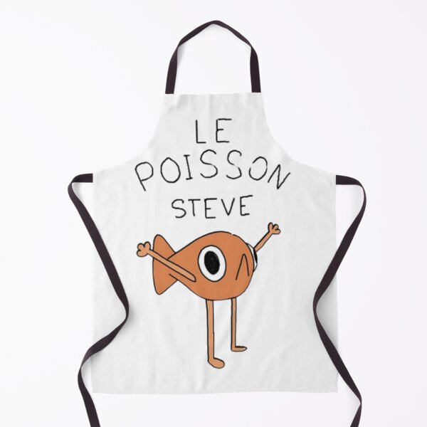 Item preview, The Fish Steve designed and sold by CAUSANOSTAL.