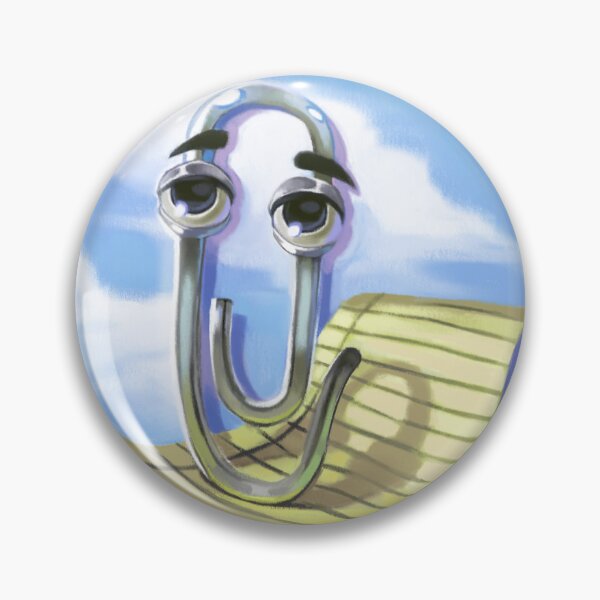 Item preview, Clippy designed and sold by Gustavo Mol da Cunha.