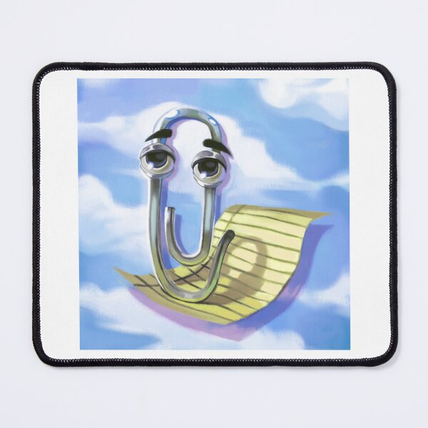 Item preview, Clippy designed and sold by Gustavo Mol da Cunha.