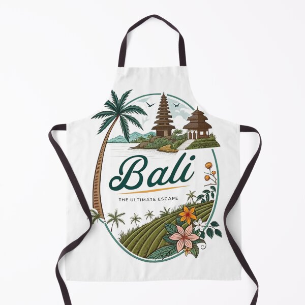 Item preview, Bali: The Ultimate Escape designed and sold by likbatonboot.
