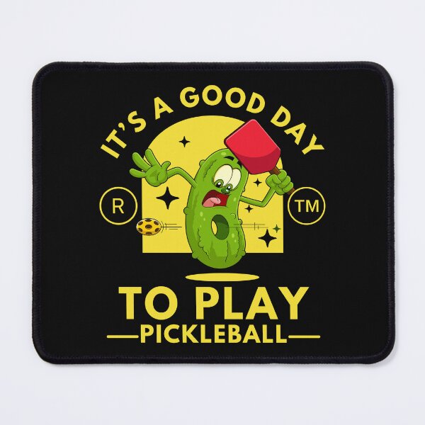 Item preview, Pickleball day designed and sold by Peerless-Prime.