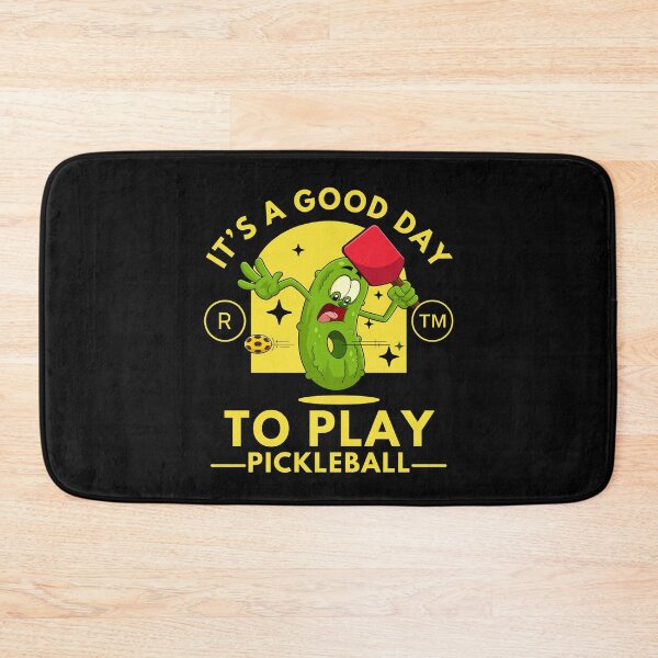 Item preview, Pickleball day designed and sold by Peerless-Prime.