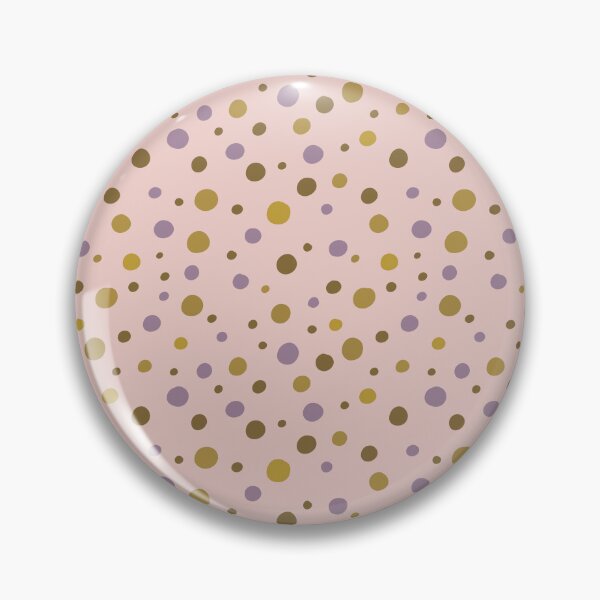 Item preview, Colourful ocean bubbles on soft pink designed and sold by phatlizzardart.