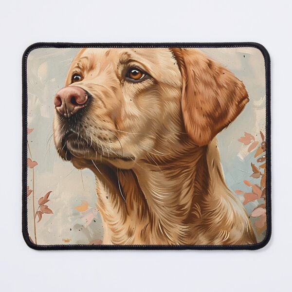 Item preview, Serene Labrador designed and sold by daila70.