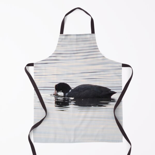 Item preview, Bubbles. Eurasian coot designed and sold by Jouko Lehto Photography.