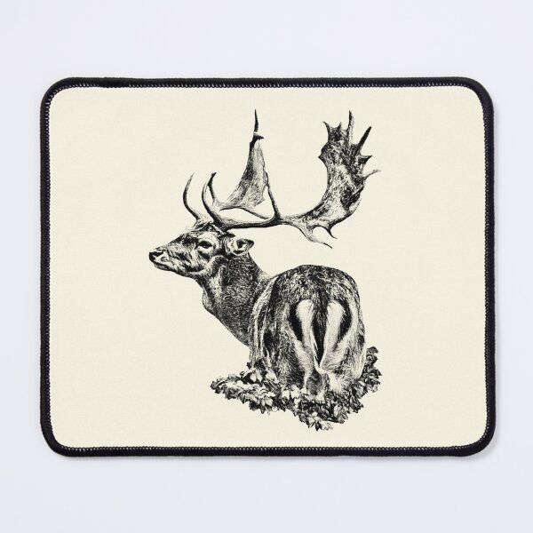 Item preview, Fallow Deer designed and sold by Guardi71.