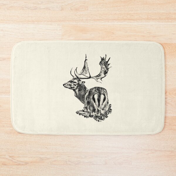 Item preview, Fallow Deer designed and sold by Guardi71.
