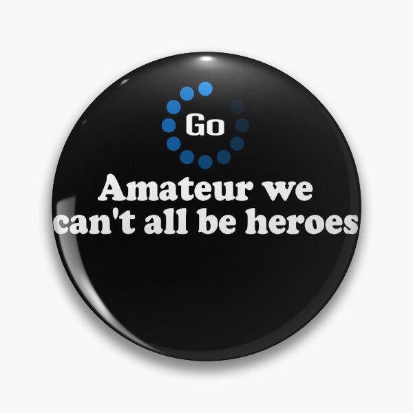 Item preview, Amateur Hero Humor designed and sold by Zakrytos ★★★★★.