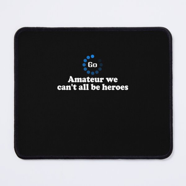 Item preview, Amateur Hero Humor designed and sold by Zakrytos ★★★★★.