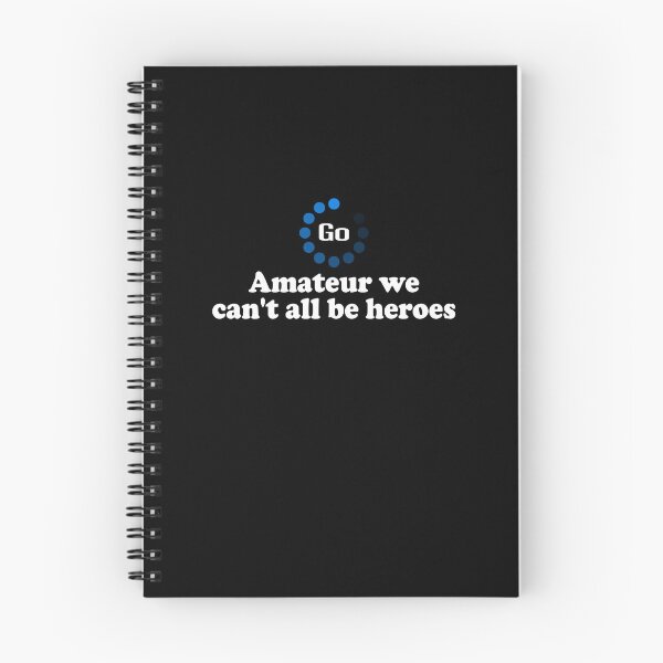 Item preview, Amateur Hero Humor designed and sold by Zakrytos ★★★★★.
