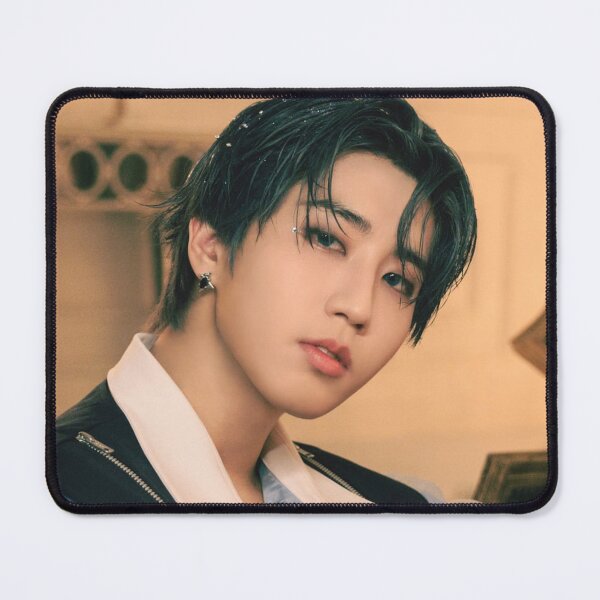 Item preview, HAN SKZ you make Stray Kids STAY ot8 Hollow Japanese album Teaser Images Posters kpop designed and sold by Kpop-Noona.