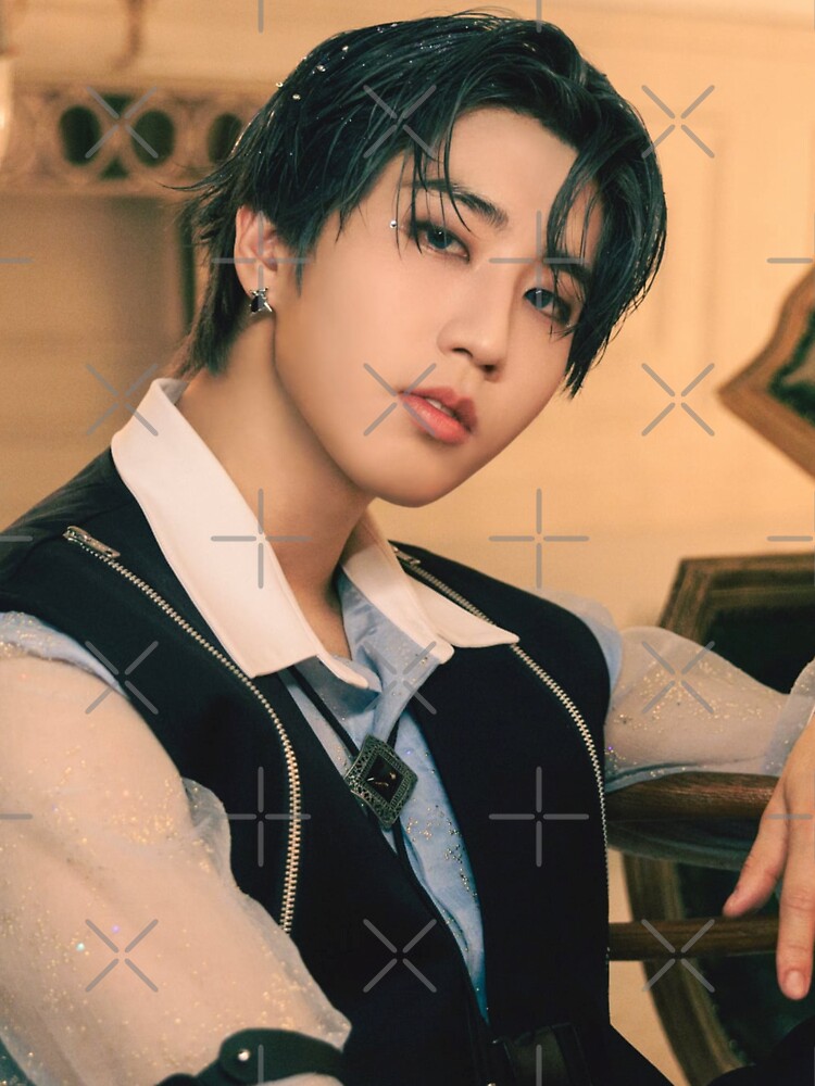 Stray Kids　ハン⑧ Stray Kids JAPAN 2nd Album『GIANT』 Sub Solo Teaser Images 8