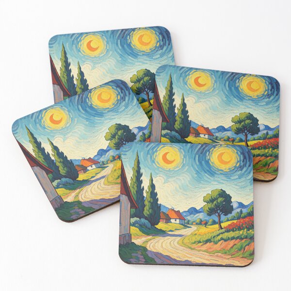 Item preview, Countryside dream  designed and sold by Chiknook.