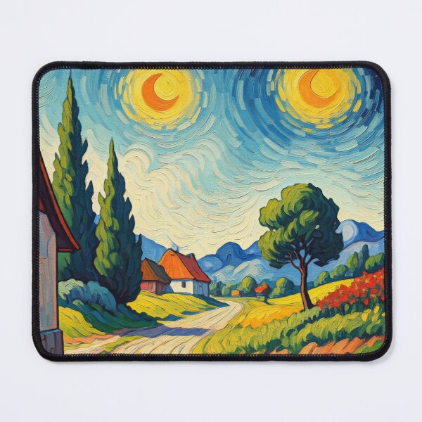 Item preview, Countryside dream designed and sold by Chiknook.