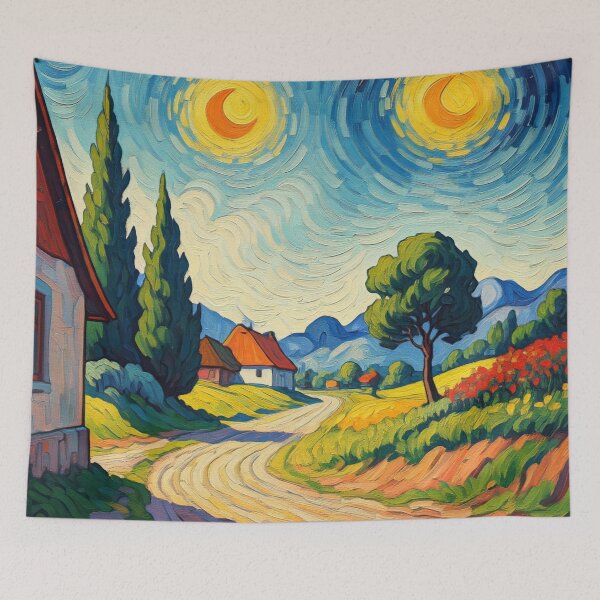 Item preview, Countryside dream  designed and sold by Chiknook.