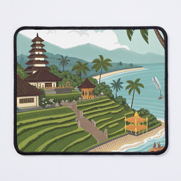 Item preview, Bali: The Ultimate Escape designed and sold by likbatonboot.