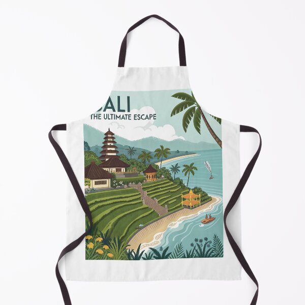 Item preview, Bali: The Ultimate Escape designed and sold by likbatonboot.