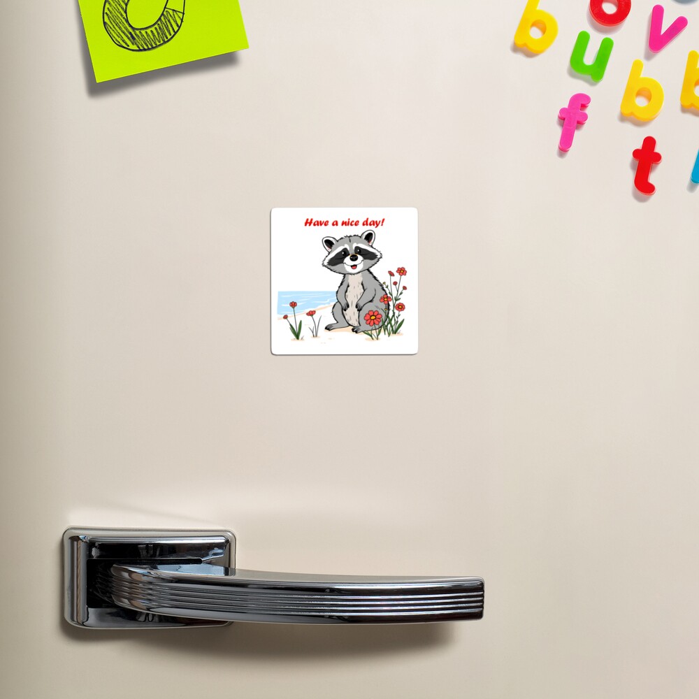Item preview, Magnet designed and sold by Boki777.