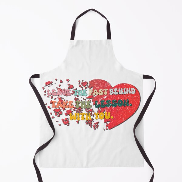 Item preview, Leave The Past Behind, Take The Lesson With You – Motivational Quote T-Shirt designed and sold by SultanKing.