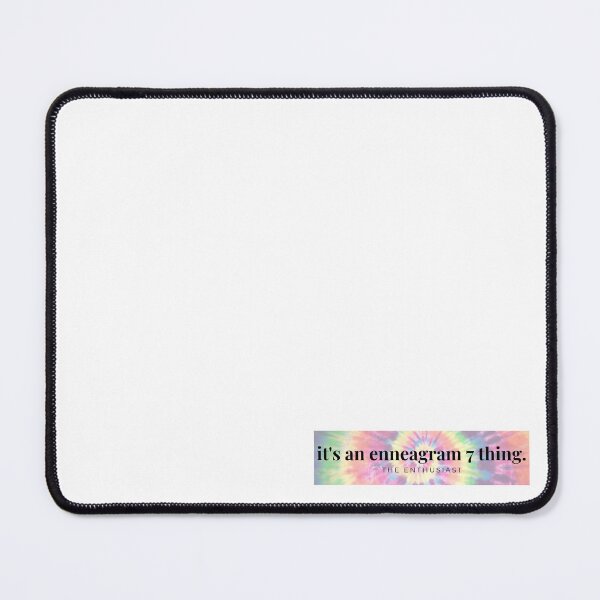 Item preview, it's an enneagram 7 thing designed and sold by kj johnson.