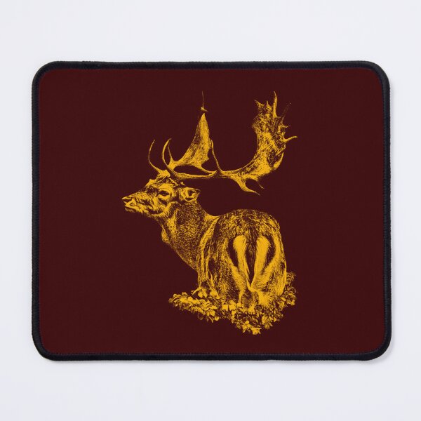 Item preview, Fallow Deer designed and sold by Guardi71.