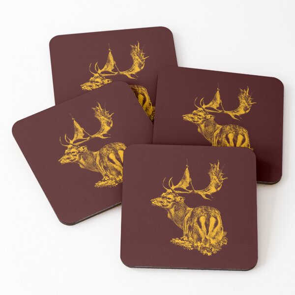 Item preview, Fallow Deer designed and sold by Guardi71.