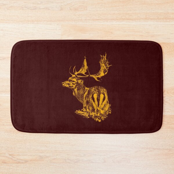 Item preview, Fallow Deer designed and sold by Guardi71.