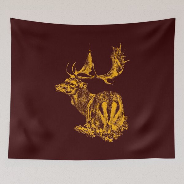 Item preview, Fallow Deer designed and sold by Guardi71.