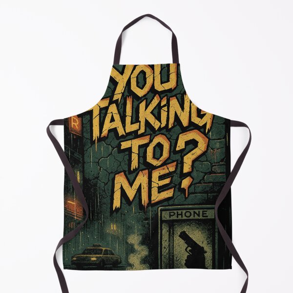 Item preview, You talking to me? designed and sold by CultLines.