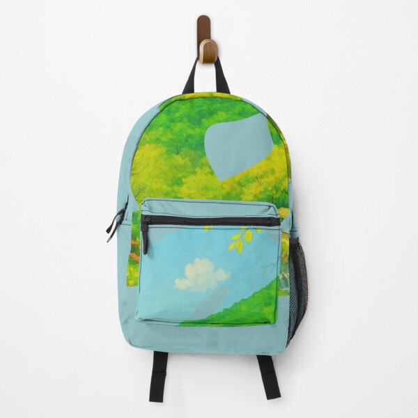 Item preview, Ampersand Nature Art – Spring Landscape in Calligraphy Symbol designed and sold by Nadia-joy.