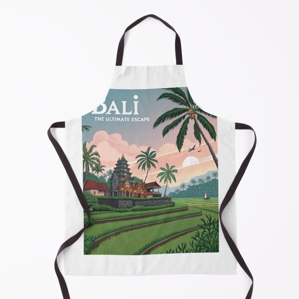 Item preview, Bali: The Ultimate Escape designed and sold by likbatonboot.