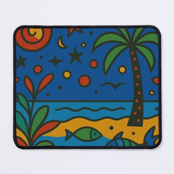 Item preview, Tropical Night designed and sold by Nanitus.