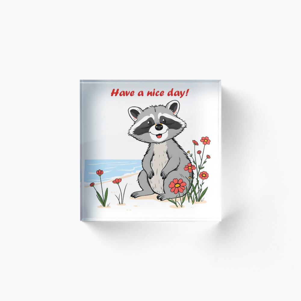 Item preview, Acrylic Block designed and sold by Boki777.