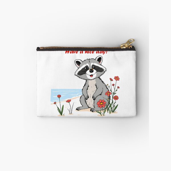 Item preview, Cute Popular Little Raccoon Collection designed and sold by TrendyDesigne412.