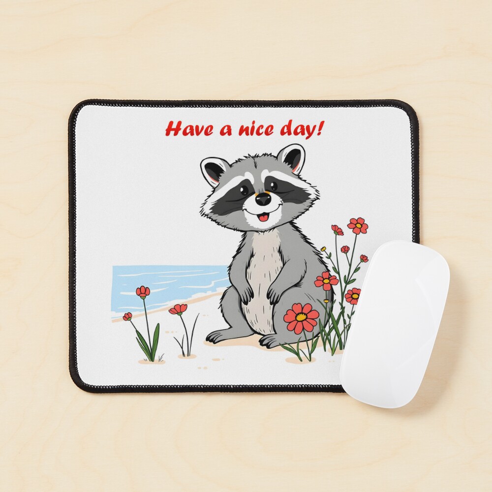 Item preview, Mouse Pad designed and sold by Boki777.