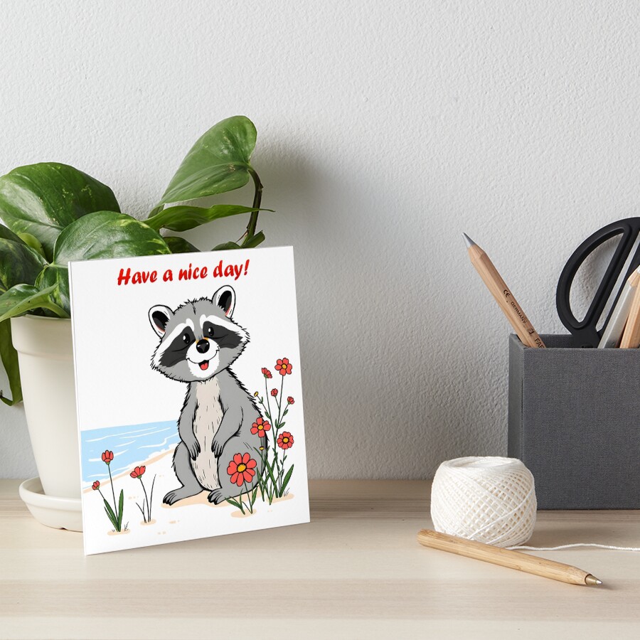 Item preview, Art Board Print designed and sold by Boki777.