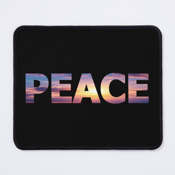 Item preview, Peace designed and sold by UnlockKnowledge.