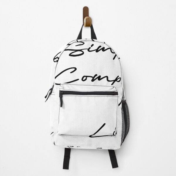 Item preview, Living Simply in a Complicated World designed and sold by Ninjacatoff.