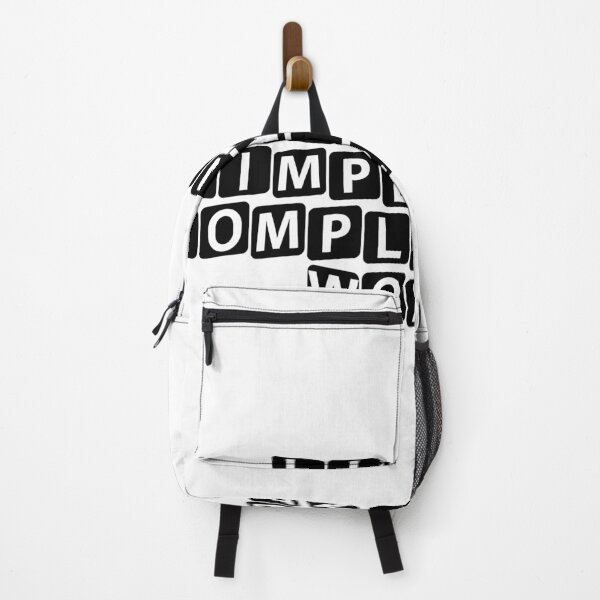 Item preview, Living Simply in a Complicated World designed and sold by Ninjacatoff.