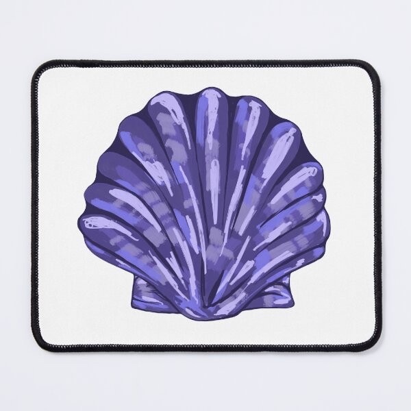 Item preview, Indigo Shell designed and sold by BlissfulBean.