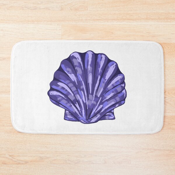 Item preview, Indigo Shell designed and sold by BlissfulBean.