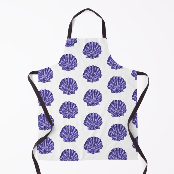 Item preview, Indigo Shell designed and sold by BlissfulBean.