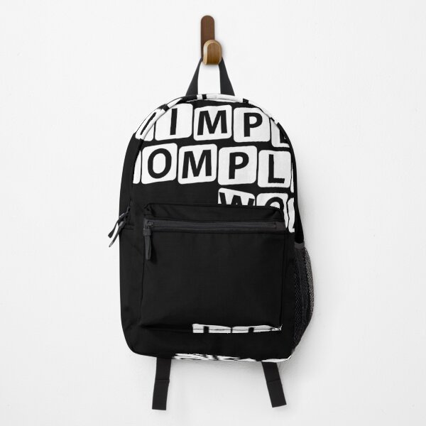Item preview, Living Simply in a Complicated World designed and sold by Ninjacatoff.