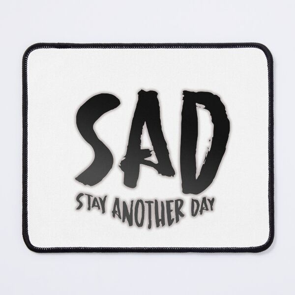 Item preview, Stay Another Day - Black designed and sold by prodbpats.