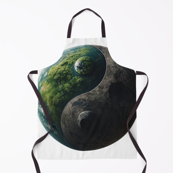 Item preview, Earth in Balance designed and sold by MindfluxStudio.
