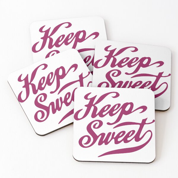 Item preview, Keep Sweet | Pink and Purple Candy Aesthetic  designed and sold by MayMugs.