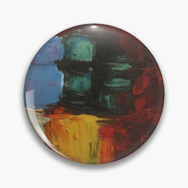 Item preview, Fragments of Firelight Design Magnet designed and sold by Breaking Shop.