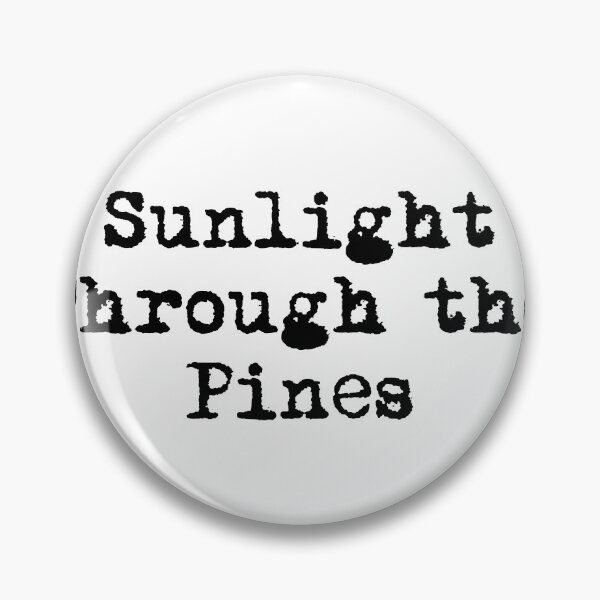 Item preview, Sunlight Through the Pines designed and sold by Ninjacatoff.