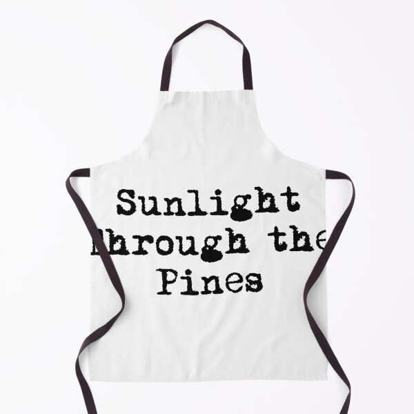 Item preview, Sunlight Through the Pines designed and sold by Ninjacatoff.
